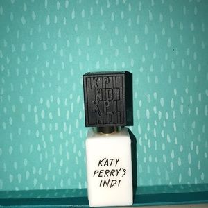 Katy Perry’s Indi